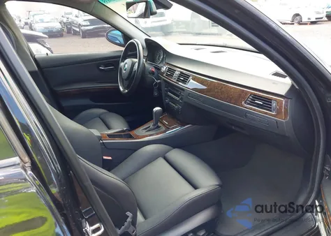 2006 BMW 325I I из США, поврежденный, VIN WBAVB13596PT05054